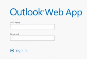 Access your Outlook email and calendar from any device with webmail.apps.mil.