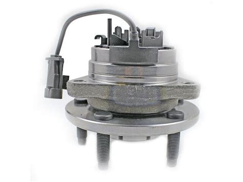 Hhr Front Hub Assembly