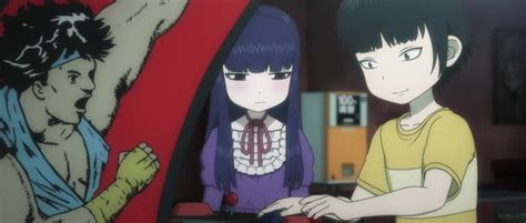 Hi Score Girl Site oficial da Netflix