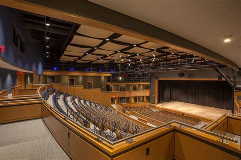 Hi Tech Auditorium