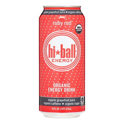 Hi ball energy. Hiball Energy Seltzer Water, Caffeinated Sparkling Water Made with Vitamin B12 and Vitamin B6, Sugar Free ,16 Fl Oz (Pack of 8), Watermelon. Visit the Hiball Energy Store. 4.5 329 … 