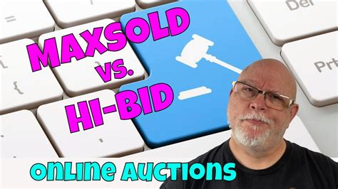 The only thing that would make Hi-bid easier is if Hi-bid would prequalifyus for the individual auctions by some manner. I.e. if bidders had to pay $100.00 by credit card and leave on deposit then that buys them into auctions of a set estimated value. The price of deposit would increase commensurate to the estimated cost of the auction .... 