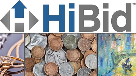 Hi bids. Hibid is the leading online auction platform in Texas, where you can bid on a variety of items, from art and antiques to coins and jewelry. Whether you are looking for live or online auctions, you can find them on Hibid.com. Browse the latest auctions in Houston, Dallas and other cities, and discover great deals on Hibid.com. 