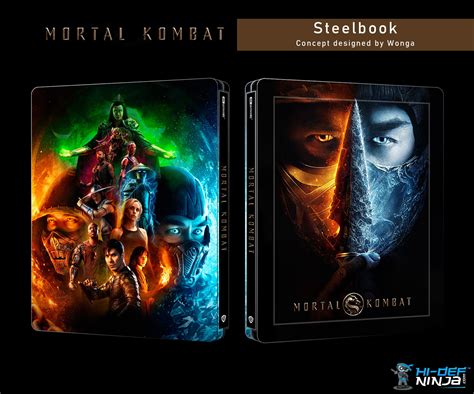 Hi def ninja steelbook. Aug 21, 2023 · Product SKUs – Physical: 4K Ultra HD Steelbook (2 discs), Blu-ray Steelbook (2 discs) Total Run Time: Approx. 287 Minutes Aspect Ratio – Physical: 1:78:1 [Editor’s Note: It’s not mentioned in the official press release, but I’ve confirmed that high dynamic range is HDR10 only, per Disney’s usual.] Disc Size – 4K UHD: 100GB, Blu ... 