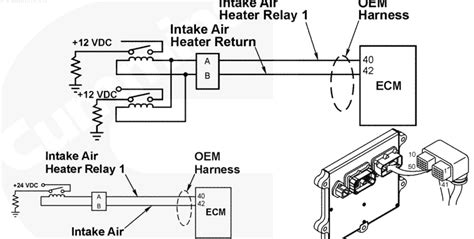 Hi i have a cummings ISL 425 HP Check engine light …