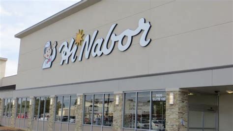 Hi Nabor is located within my grocery store radius but also there are 4 competitors (Winn Dixie, Albertsons & 2 neighborhood Walmarts) within this radius plus a Rouses a mile outside the radius---that's a lot of competition and yet of these markets are surviving.. 