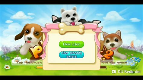 Hi puppies 2 random game play - YouTube