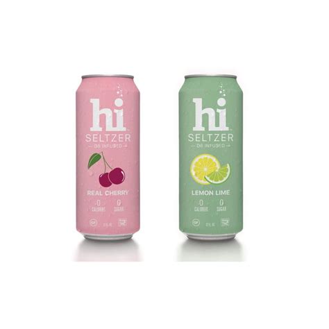 Hi seltzer. Deliciously refreshing watermelon that contains 0 Sugar, 0 Calories and 0 Alcohol. Infused with 5mg of hemp-derived Delta 8 THC. Pasteurized. Federally legal and approved for 21+. Hi Seltzer, is 100% Natural and made with only 3 ingredients – all natural Watermelon flavors, water, and hemp-derived Delta 8 THC. No artificial sweeteners added. 