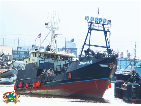 Hi there. This is Jenny... - F/V Brenna A & Capt. Sean Dwyer - Facebook