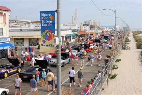 Opportunities to Address Ocean Acidification Impacts in New Jersey · NJ Climate ... High tide flooding, Ocean City, NJ by Ronald Librizzi, MyCoast. SEA LEVEL .... 