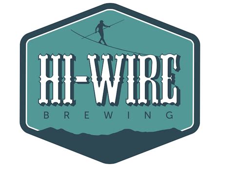Hi wire brewery. 