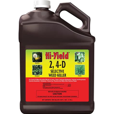 Hi yield 24d mixing ratio. A. Per the Hi Yield 55% Malathion Insecticide Product Label : On Ornamentals to control Birch Leafminer, Boxwood Leafminer, Bagworms, Tent Caterpillar, Azalea Scale, Pine Leaf Scale, and Soft Scale, mix 2 teaspoons per gallon of water and spray thoroughly. The minimum application interval is 10 days. Do not apply more than 2 times per year. 