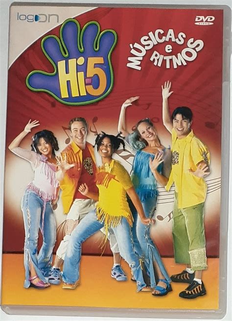 Hi-5 - Instrumentos - Músicas e Ritmos (Brasil - Português BR)