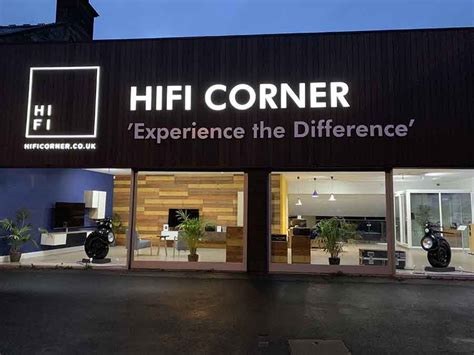 Hi-Fi Corner - We