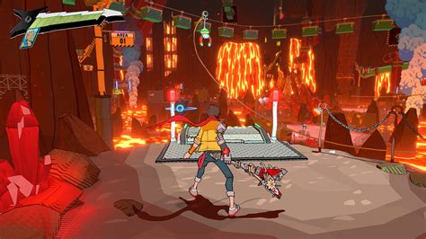 Hi-Fi RUSH Update 3 – Patch Notes : r/pcgaming