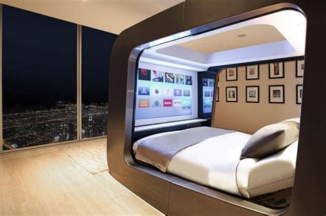 Hi-Interiors HiCan Smart Bed at Fuorisalone 2024 …