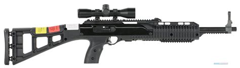 Hi-Point 995TS 16.5" w/ 4X Scope 9mm Carbine 9954X32TS