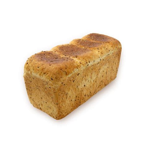 Hi-Protein Wholegrain Block Loaf Bakers Delight