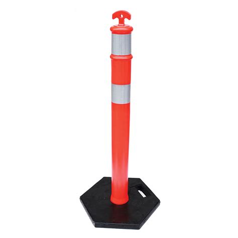 Hi-Vis T-Top Delineator Post 47" Pioneer 191 + no base