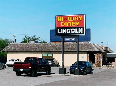 Hi-Way Diner menu - Lincoln NE 68502 - (877) 585-1085