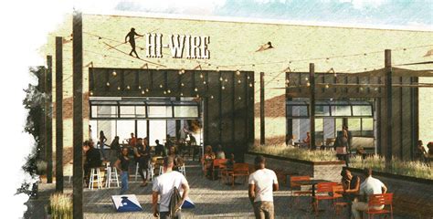 Hi-Wire Brewing on Instagram: "Willing Spring into existence one …