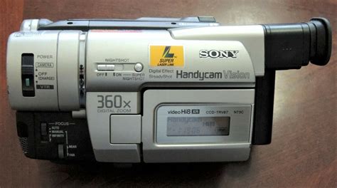 Motorized VHS-C Cassette Adapter For JVC C-P7U CP6BKU C-P6U,Panasonic  PV-P1,RCA VCA115 