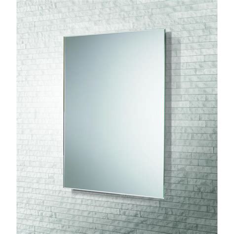 HiB Johnson bathroom mirror 76900000 - ShowerstoYou