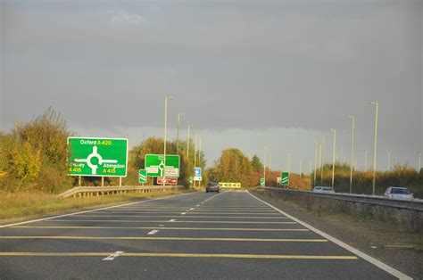 HiF1 Didcot Relief Road: the Expressway by Stealth?