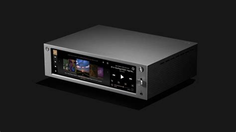 HiFi Rose RS201E Media Player: Review - ecoustics.com