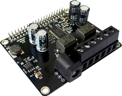 HiFiBerry Amp+ Ver 1.0 cHeap diyAudio