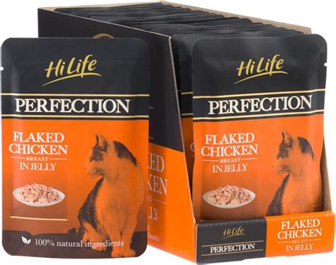 HiLife Cat Food Review - Incubus Wheels