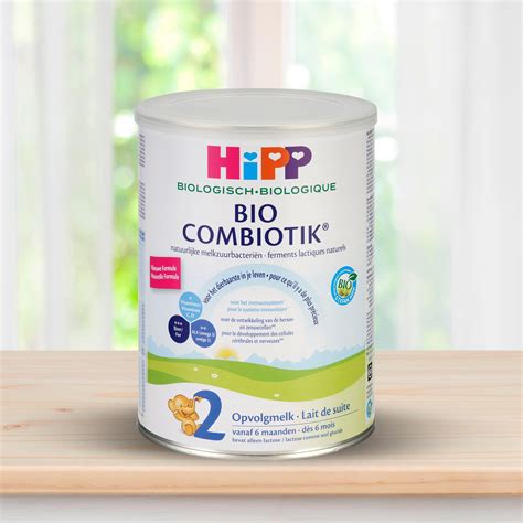 HiPP Dutch Stage 2 Organic Bio Combiotic Follow-on Milk Formula