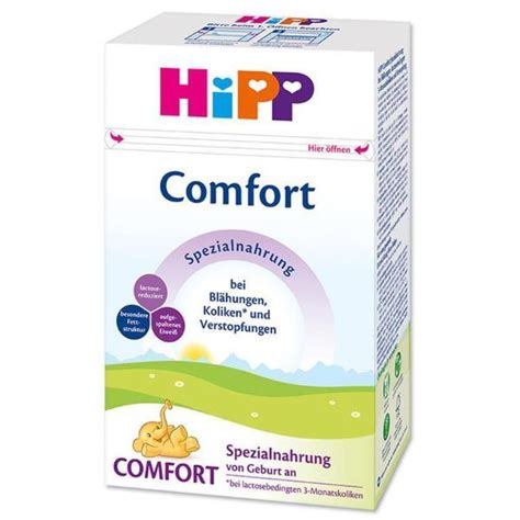 HiPP German Comfort Infant Milk – Organic Baby Shop