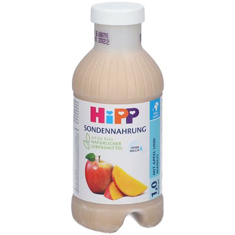 HiPP Sondennahrung Apfel-Mango milchfrei 500 ml