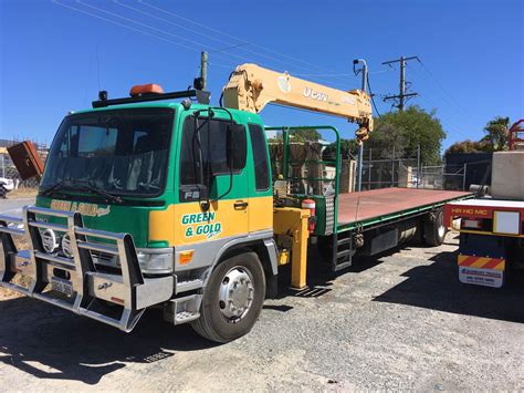 Hiab Truck Hire & Flatbed Truck Hire Commercial & Construction