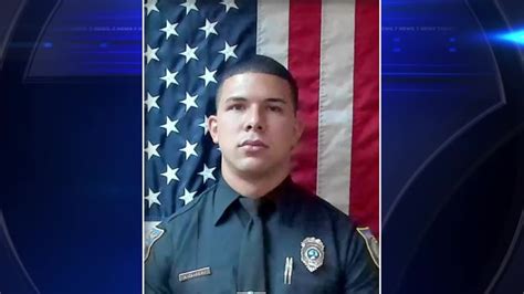Hialeah Officer Anthony Caabeiro to be laid to rest after off-duty motorcycle accident