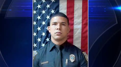 Hialeah Police mourns passing of 22-year-old officer following Homestead crash