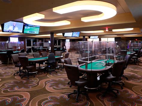 Hialeah casino poker