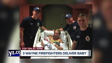 Hialeah firefighters help deliver baby boy after couple drive to station asking for help