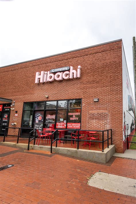 Hibachi and company. Hibachi & Company, Chapel Hill, North Carolina. 94 likes · 210 were here. Japanese Restaurant 