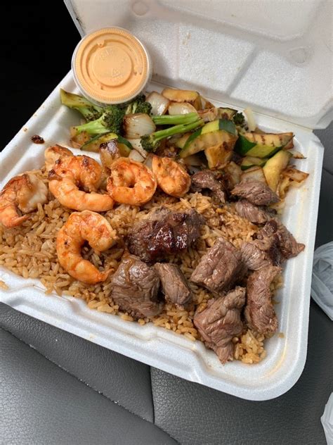 Order delivery or pickup from Hibachi Express in 