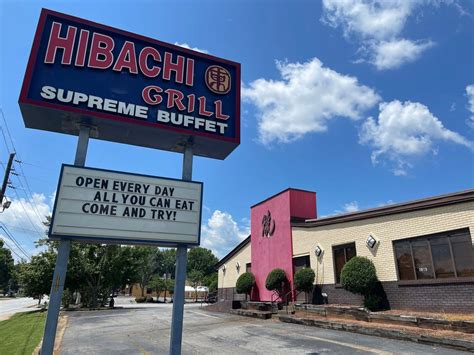 Best hibachi restaurant near Atlanta Hwy, Athens, GA. 1. Sakura Steak House. 2. Sakura Hibachi & Sushi Bar. “Wanted some Hibachi on a Thursday night. It was pretty busy, we had about a 20 minute wait for a...” more. 3. Oyishi Sushi & Hibachi.