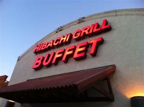 Hibachi Grill Buffet, Merced, California. 1,150 likes · 22,054 were here. All you care to eat. Fresh Quality and tasty,. 