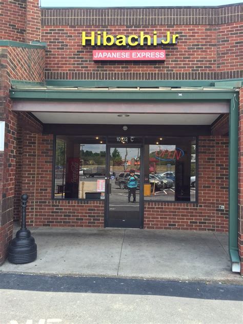 Hibachi jr. archdale. Hibachi Jr Express. Review | Favorite | Share. 20 votes. | #19 out of 36 restaurants in Archdale. ($), Japanese. Hours today: 11:00am-9:00pm. View Menus. Update Menu. … 