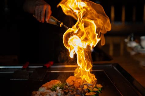 Hibachi restaurant opens in downtown Troy