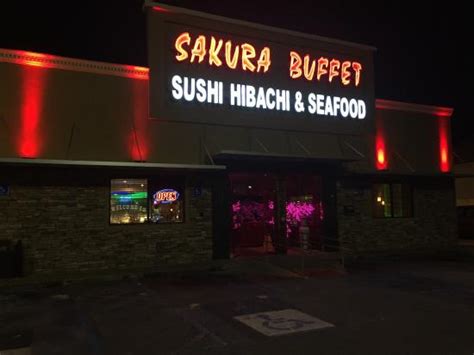 Hibachi restaurant savannah ga. Sakura Buffet · Tel.: (912) 352-9668 · 220 Eisenhower Dr, Savannah, GA 31406 · Japanese • Chinese • Seafood • American • Dine-in • Take out · Large Party Room & … Reviews Tim B. 
