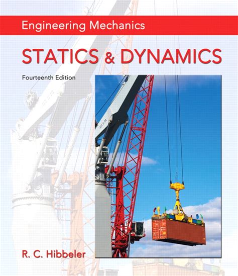 Hibbeler solution manuals dynamics statics 12th edition. - Human factors guide for aviation maintenance.
