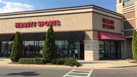 Chattanooga, TN 37415-6940. Closed. Reopens at 11am. 423-870-3351. Get Directions. Full Store Details. Find Other Stores. Visit your local Hibbett Sports store at 419 Kimball Crossing Drive in Kimball, TN to shop the latest athletic shoes & activewears from brands Nike, Jordan, adidas, Under Armour, New Balance, Mizuno, Hoka and more.. 