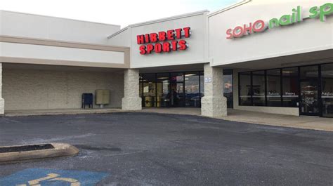 Hibbett Sports, Paris, Tennessee. 893 likes · 4 talking about this · 55 were here. Sporting goods retailer specializing in team sports. Offering a great selection of equipment, footwear, and apparel..... 