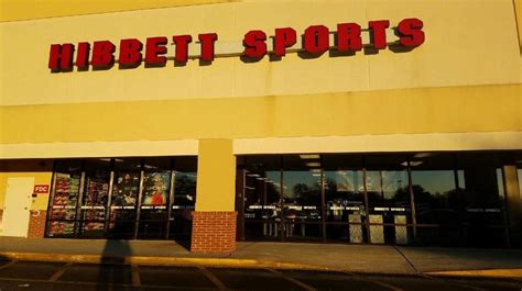 Hibbett Sports (4) Cape Fear Community Co